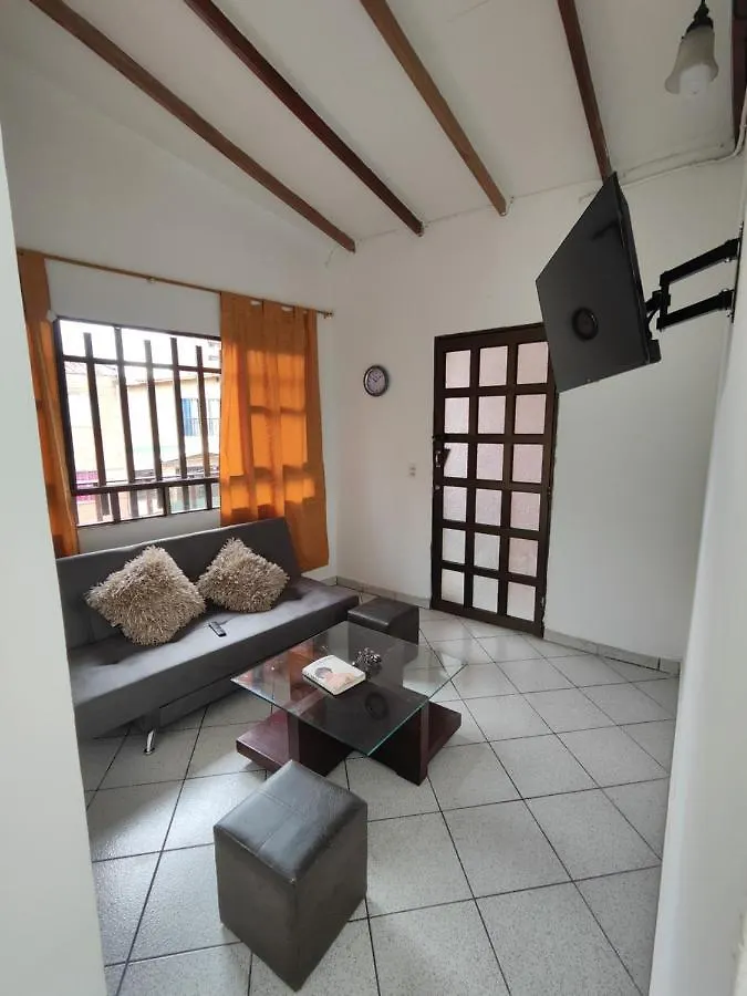 公寓 Apartamento En Laureles, Medellin公寓